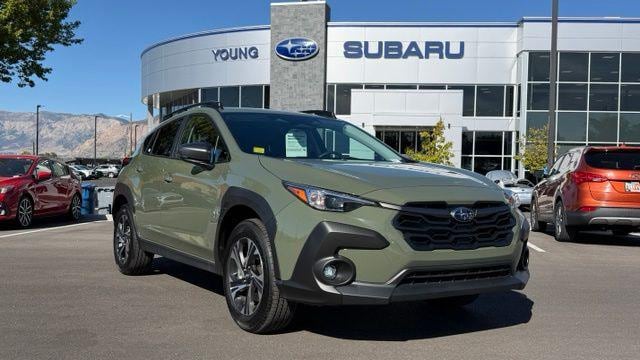 2026 Subaru Crosstrek
