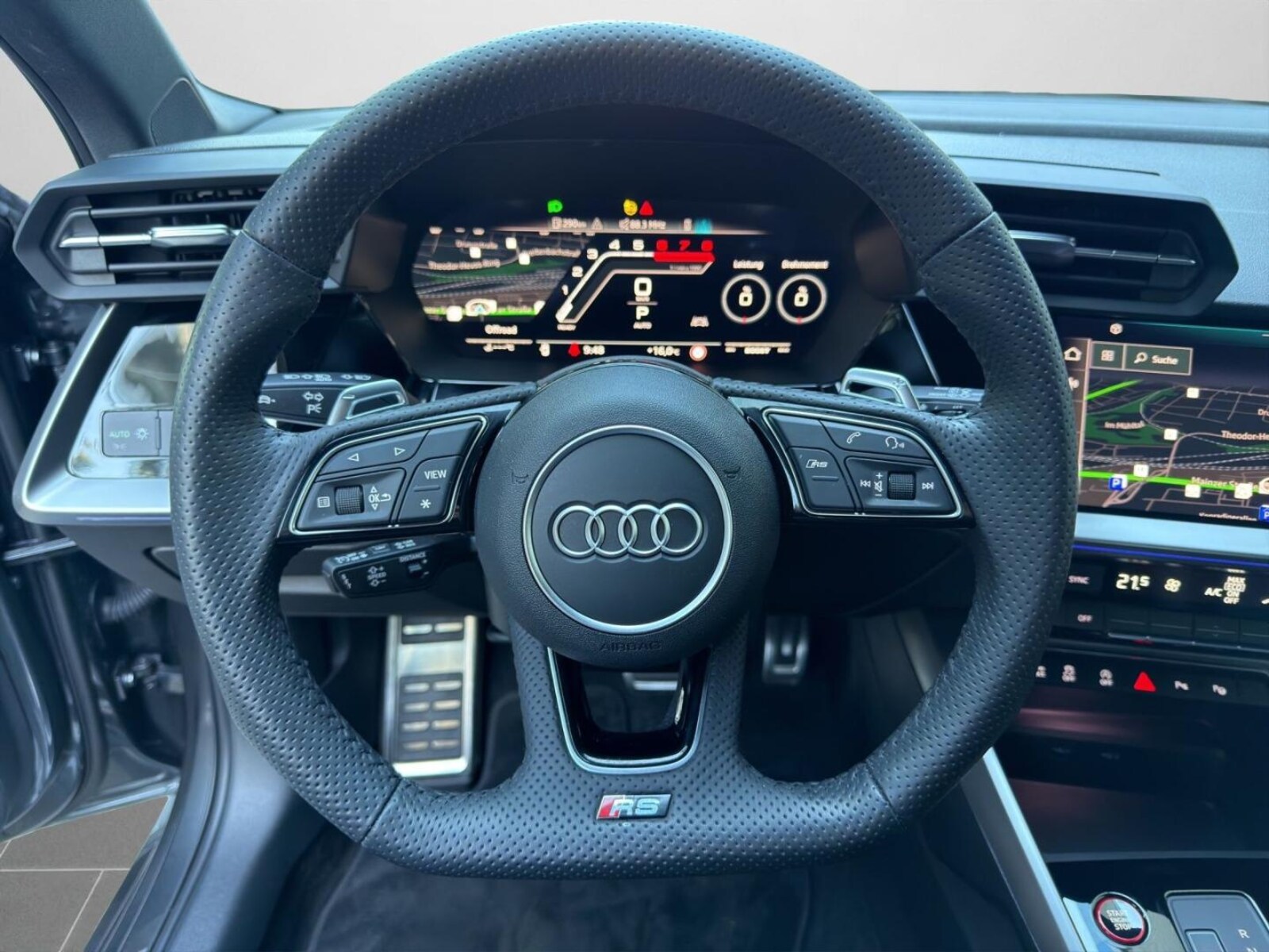 Audi RS 3 Sportback – Bild 9