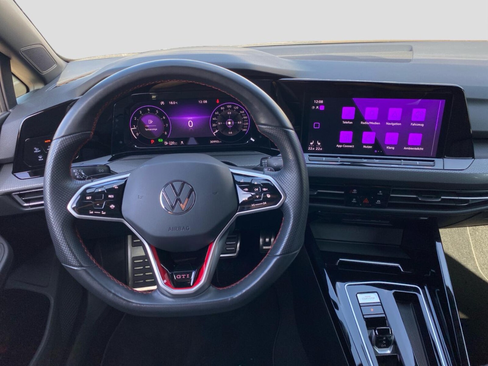 Volkswagen Golf – Bild 8
