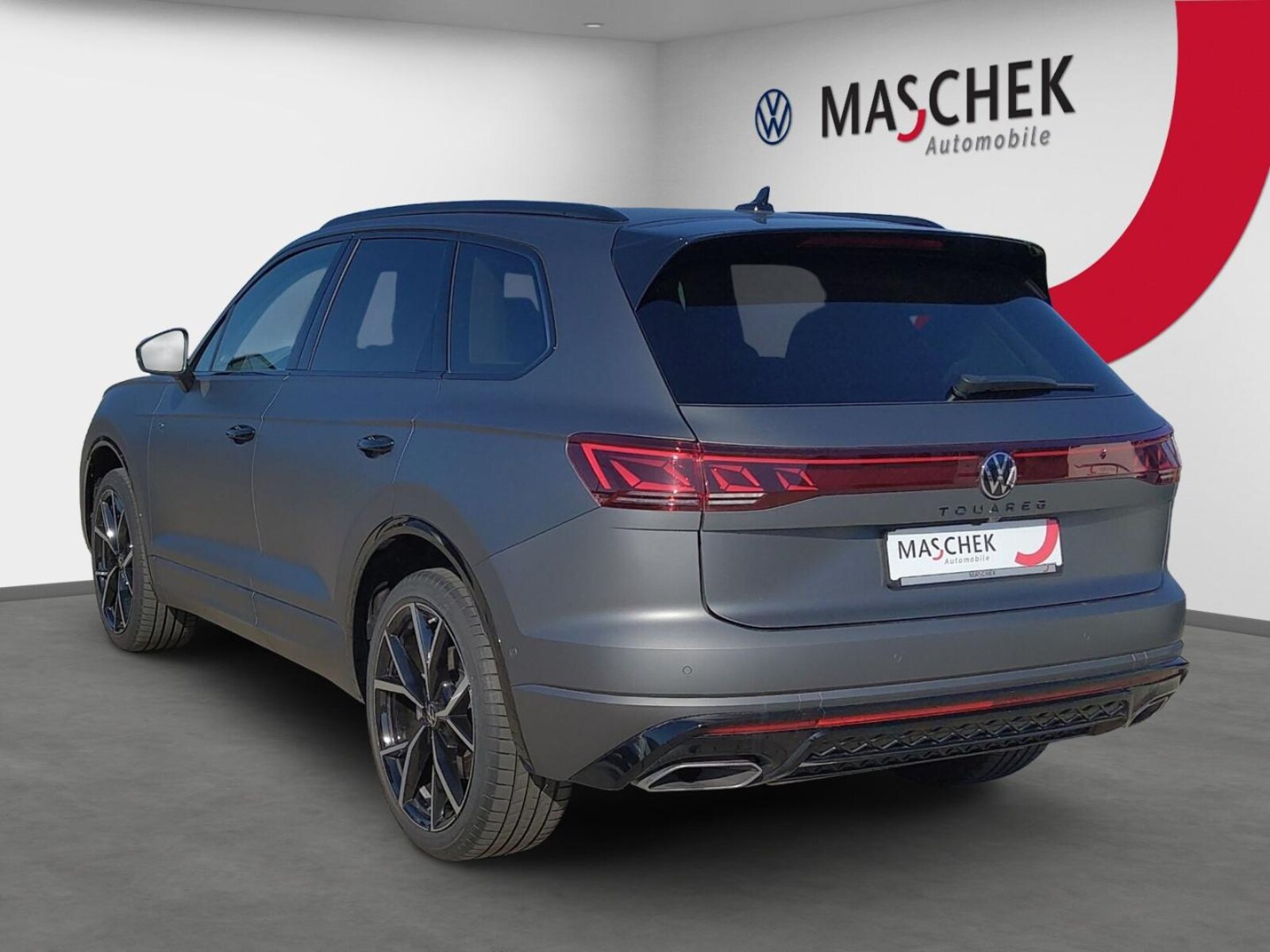 Volkswagen Touareg – Bild 4