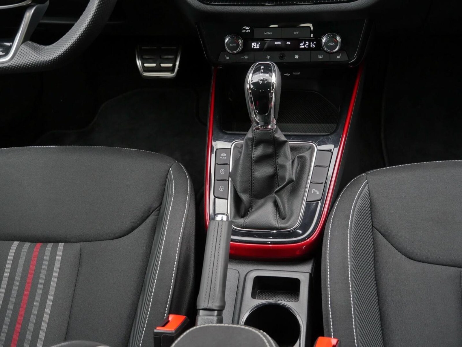 Škoda Fabia – Bild 5