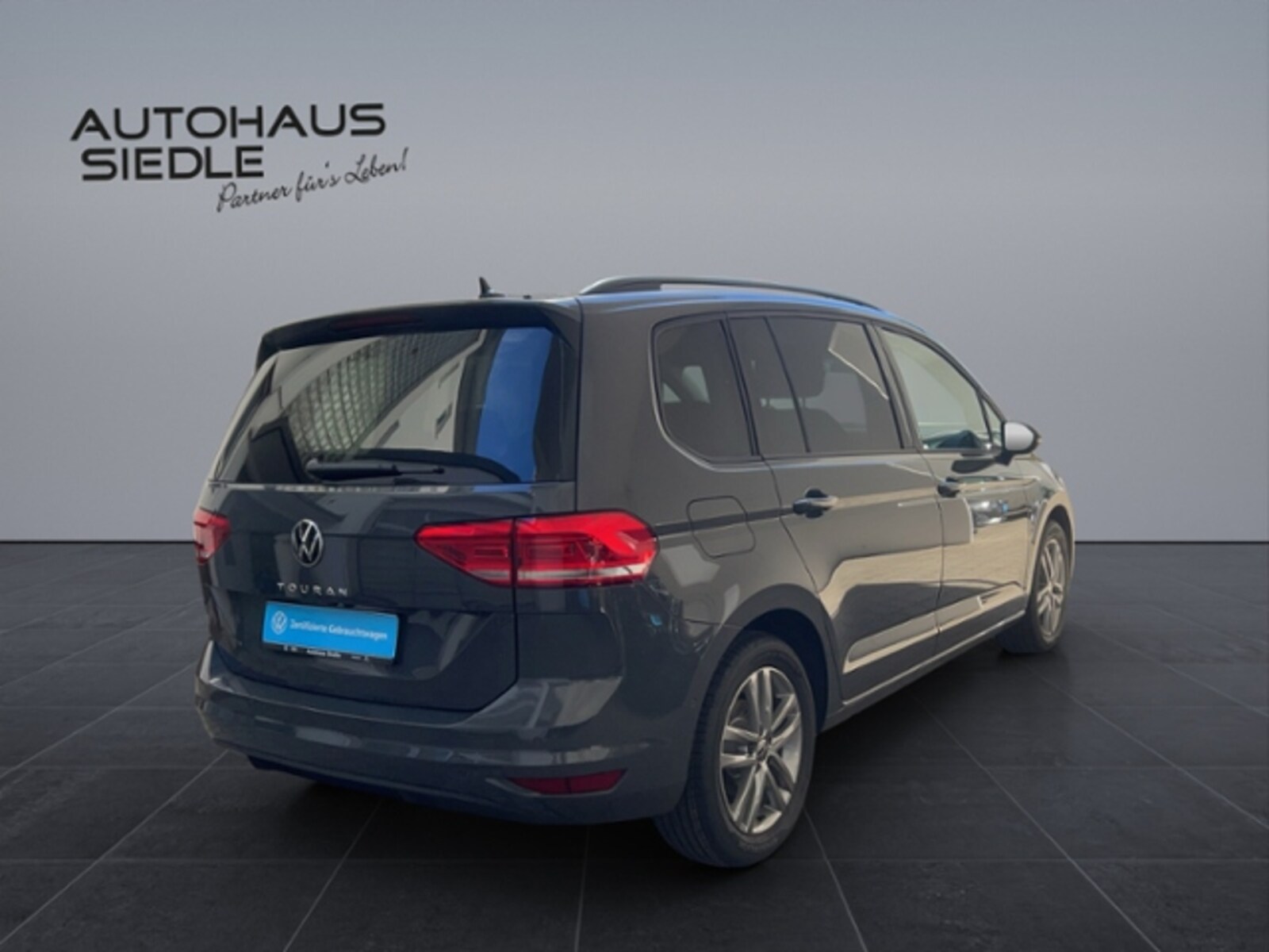 Volkswagen Touran – Bild 6
