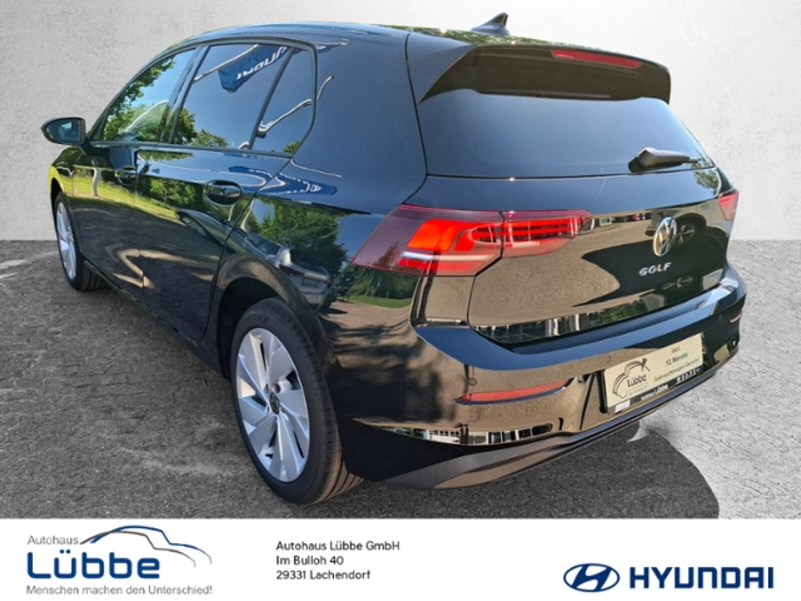 Volkswagen Golf – Bild 3