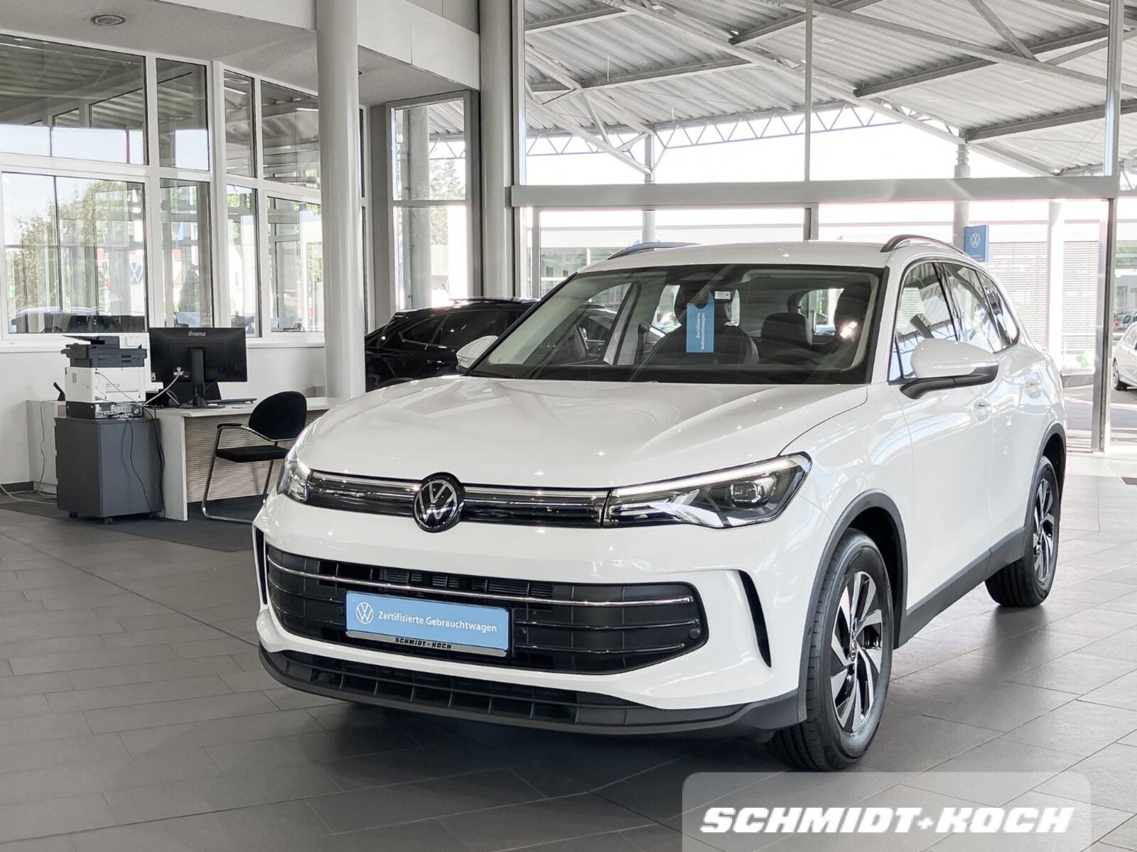 Volkswagen Tiguan – Bild 2