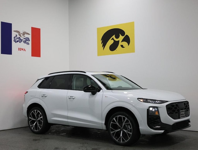 Photo of 2026 Audi Q3 SUV