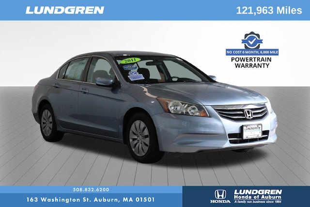 2011 Honda Accord