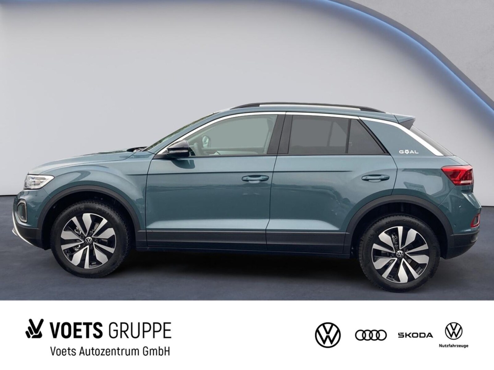 Volkswagen T-Roc – Bild 3