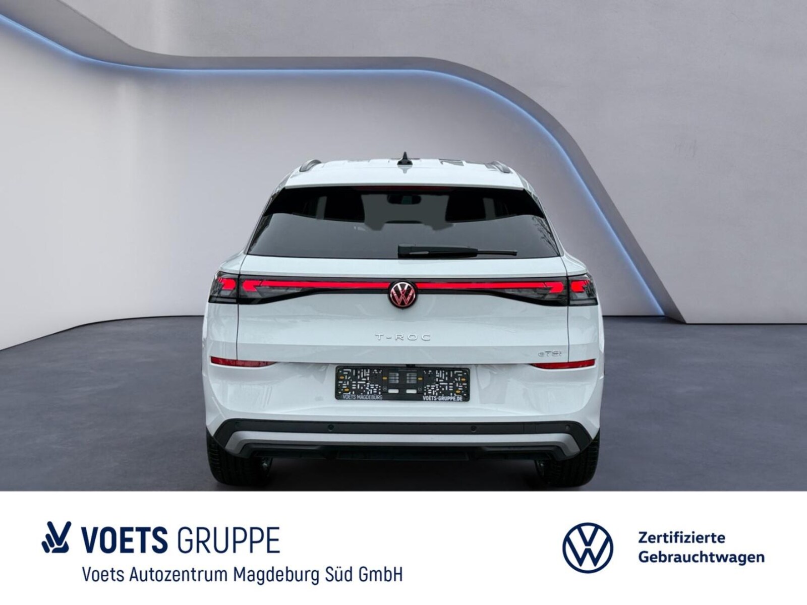 Volkswagen T-Roc – Bild 4