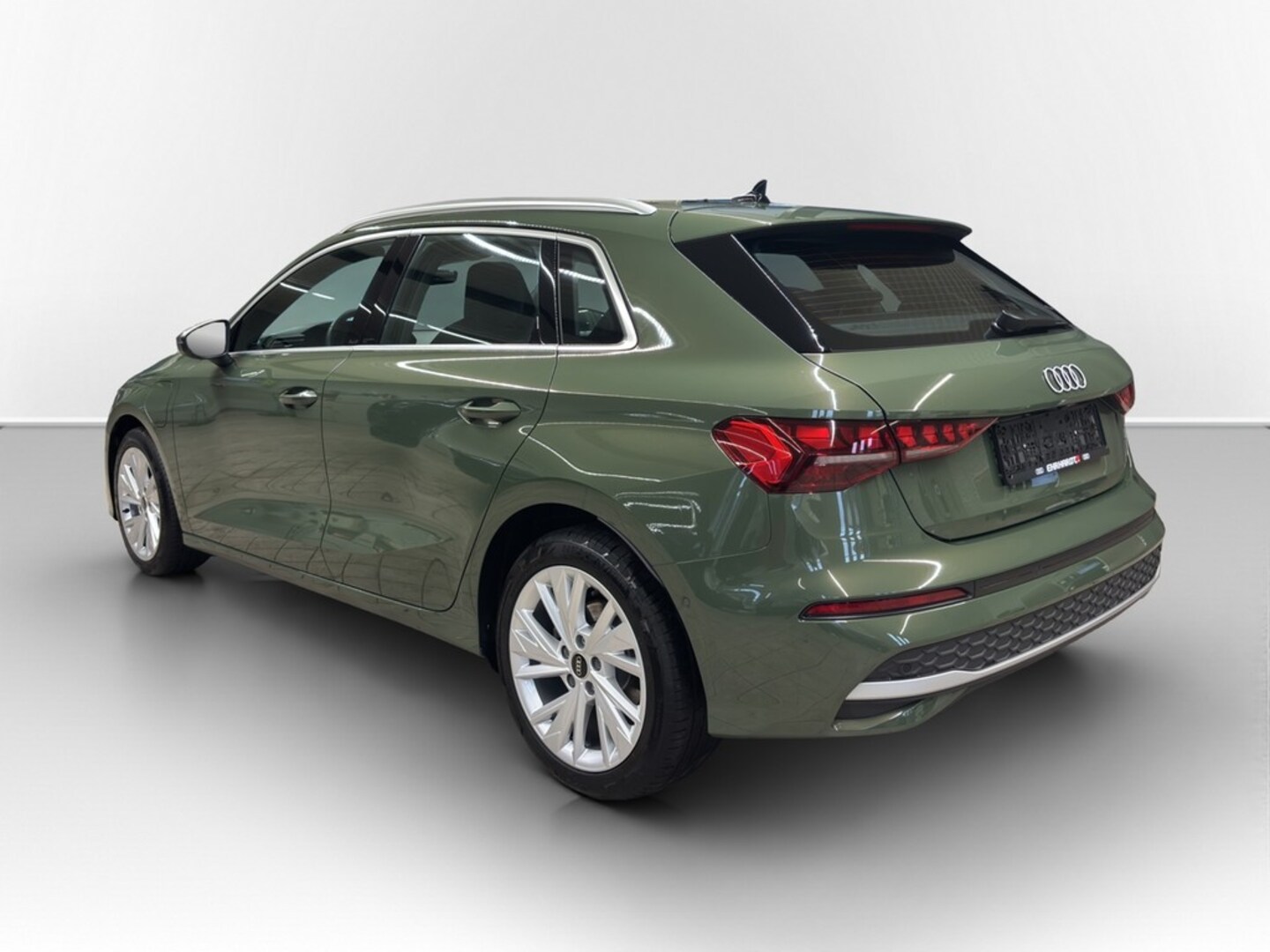 Bild über Audi A3 Sportback TFSI e advanced 40 TFSI e S tronic - für weitere Informationen kontaktieren Sie den Audi Partner