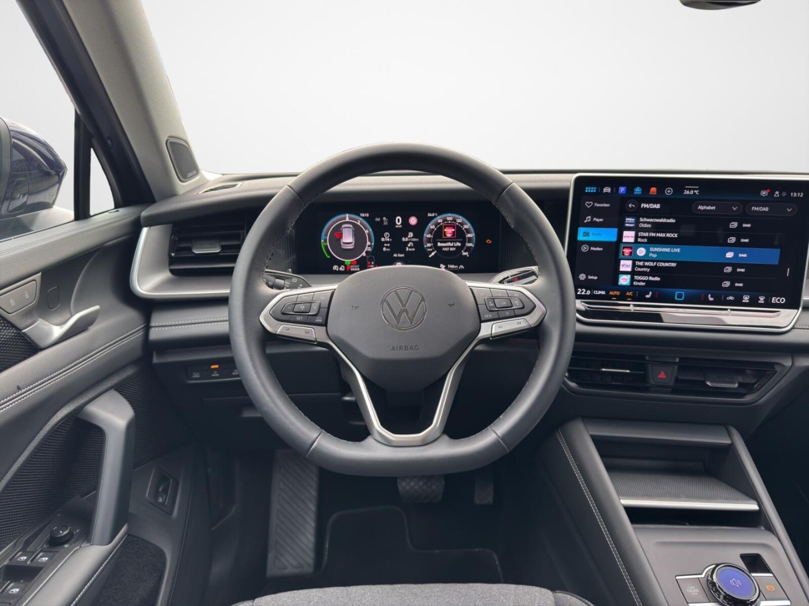 Volkswagen Tayron – Bild 10