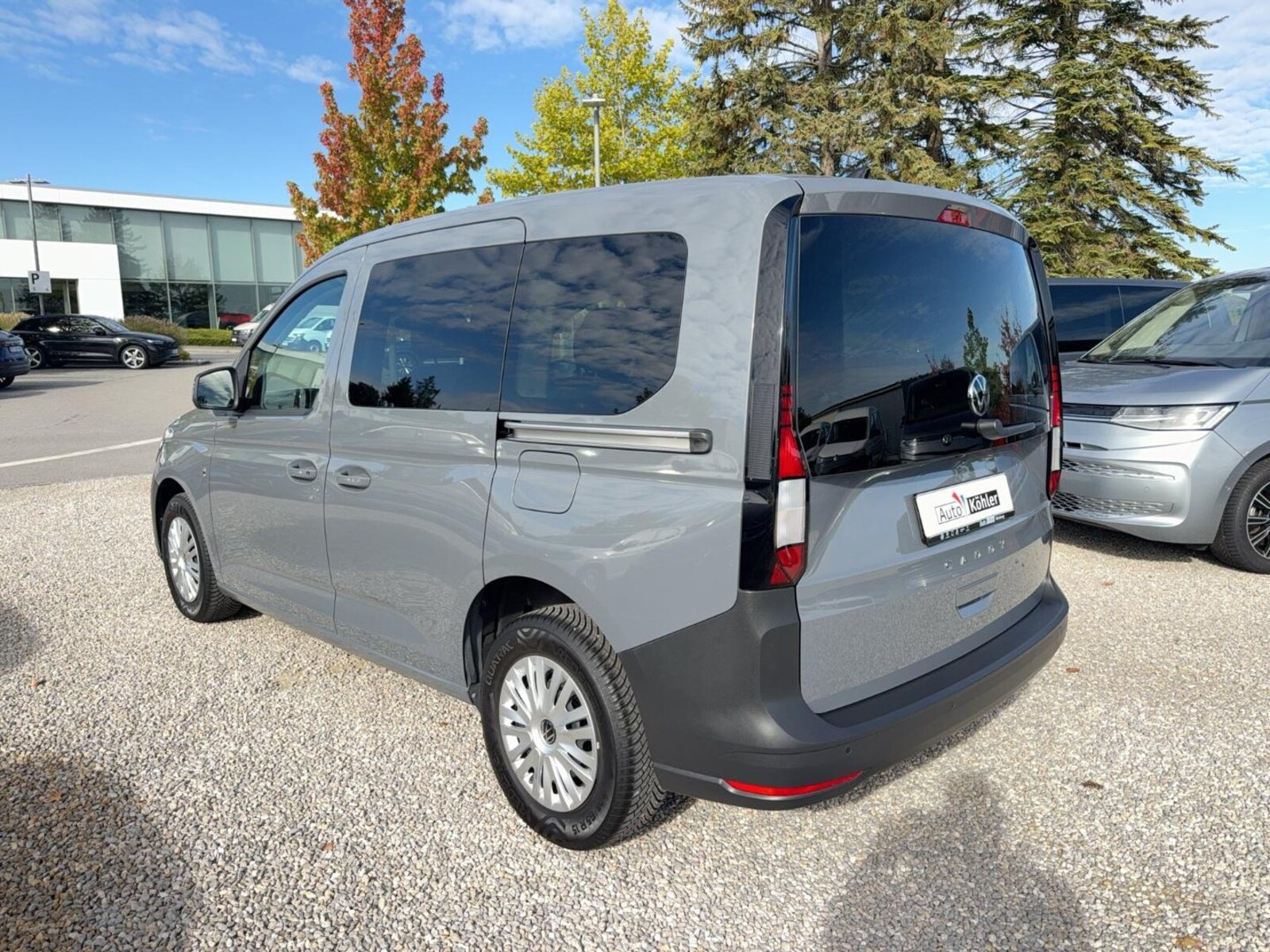 Volkswagen Caddy – Bild 4