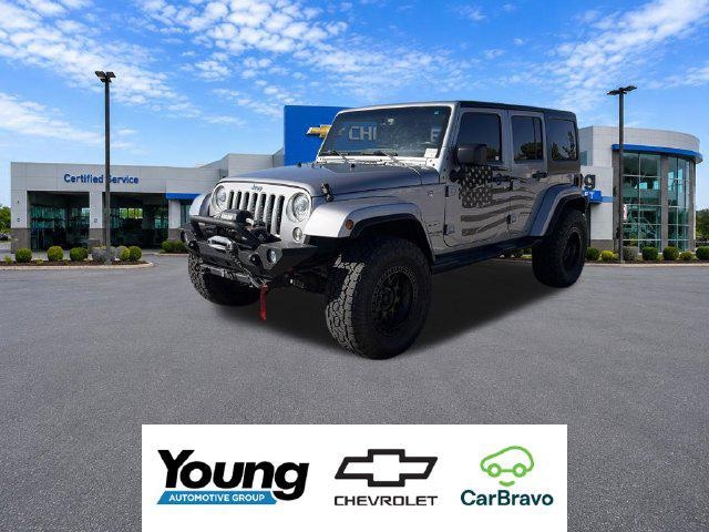 2018 Jeep Wrangler