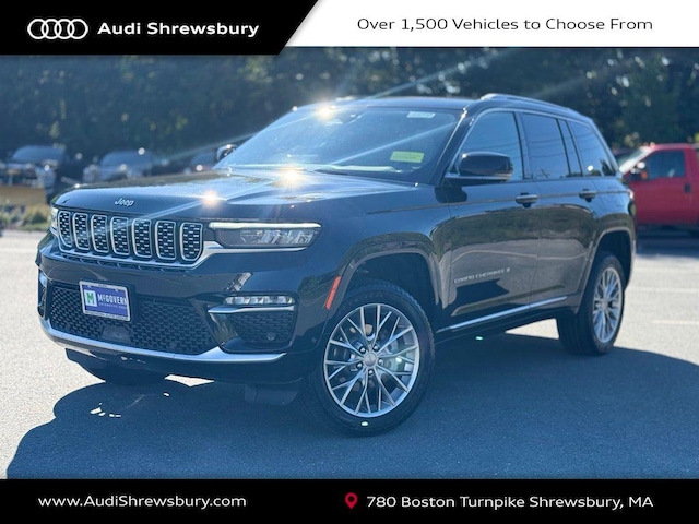 Photo of 2023 Jeep Grand Cherokee 