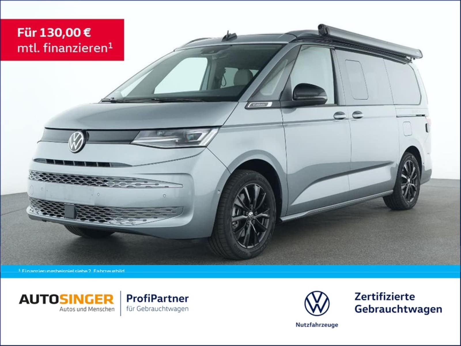 Volkswagen California