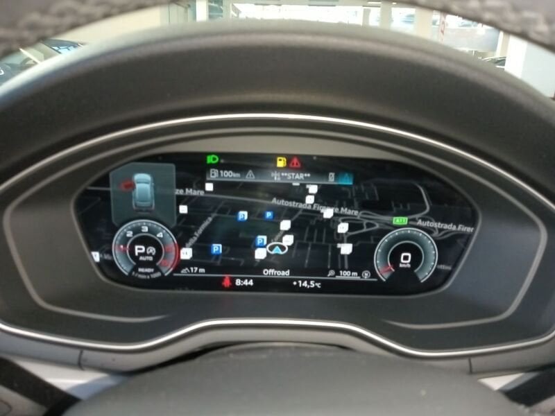 Audi A4 allroad quattro