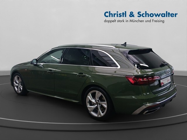 Image about Audi A4 Avant S line 35 TFSI S tronic