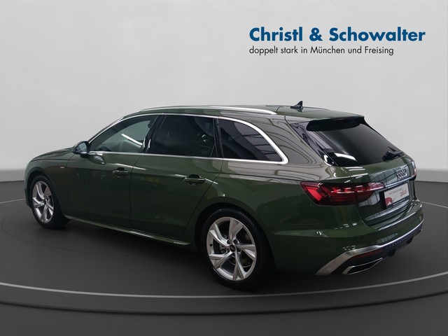 Image about Audi A4 Avant S line 35 TFSI S tronic
