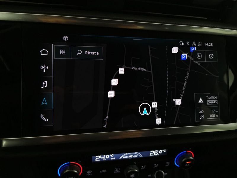 Image about Audi Q3 Sportback Business Plus 35 TFSI 110 kW (150 CV) 6-marce