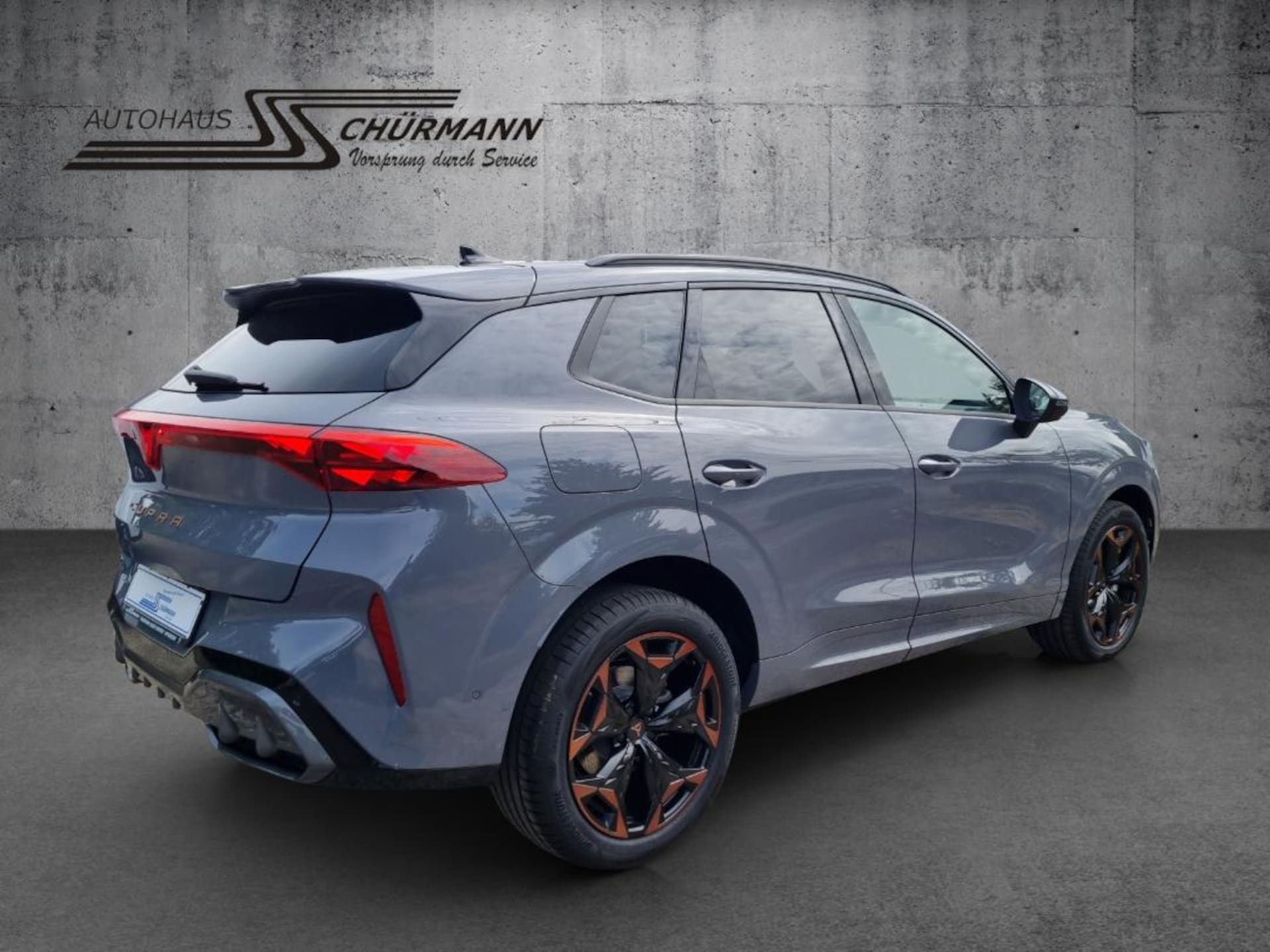 CUPRA Terramar