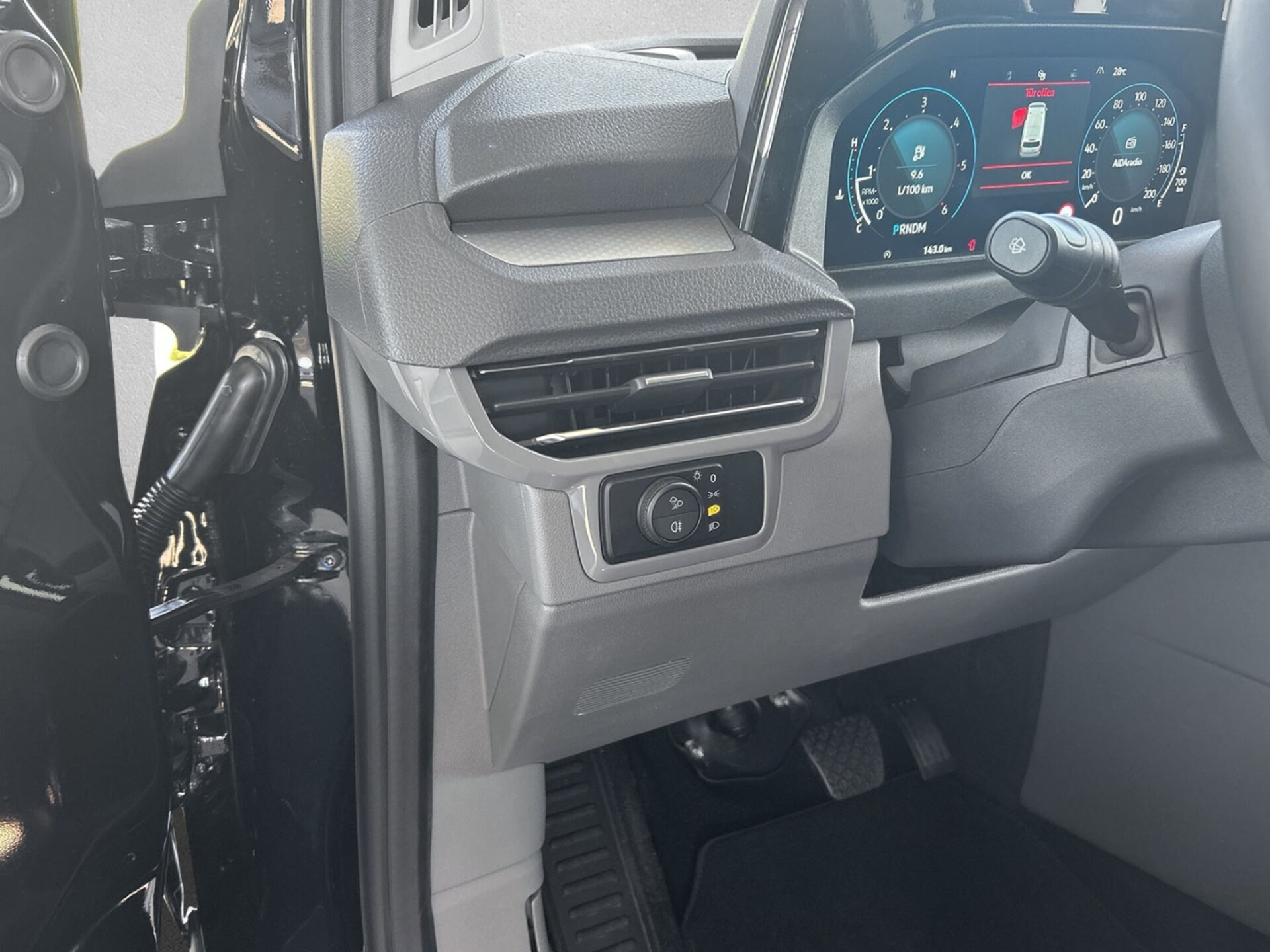 Volkswagen Transporter Kasten langer Radstand Plus