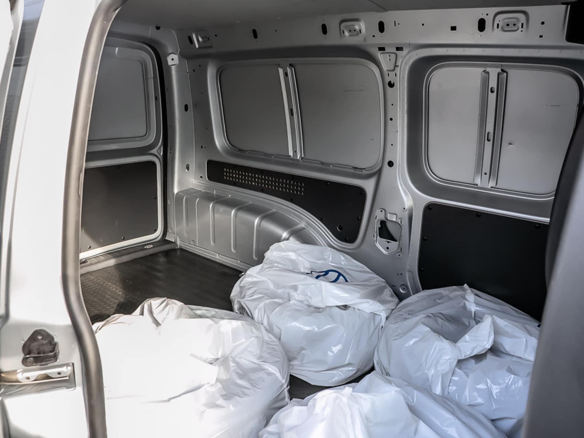 Volkswagen Caddy Maxi Kasten Basis-Modell