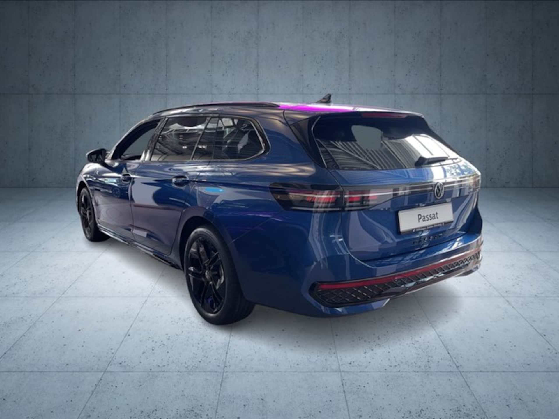 Volkswagen Passat R-Line