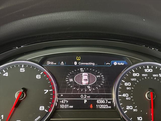 2015 AUDI A8 - Image 10