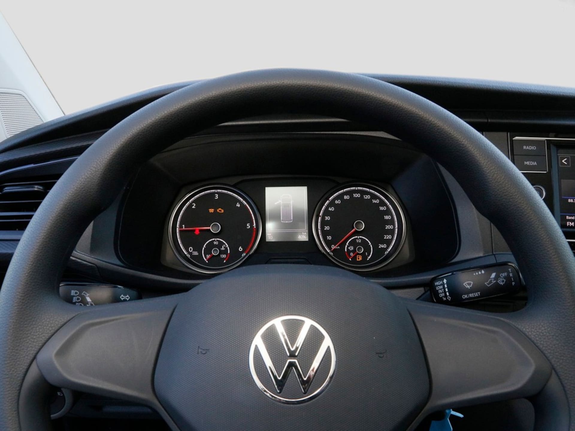Volkswagen T6.1 Transporter Kasten kurzer Radstand