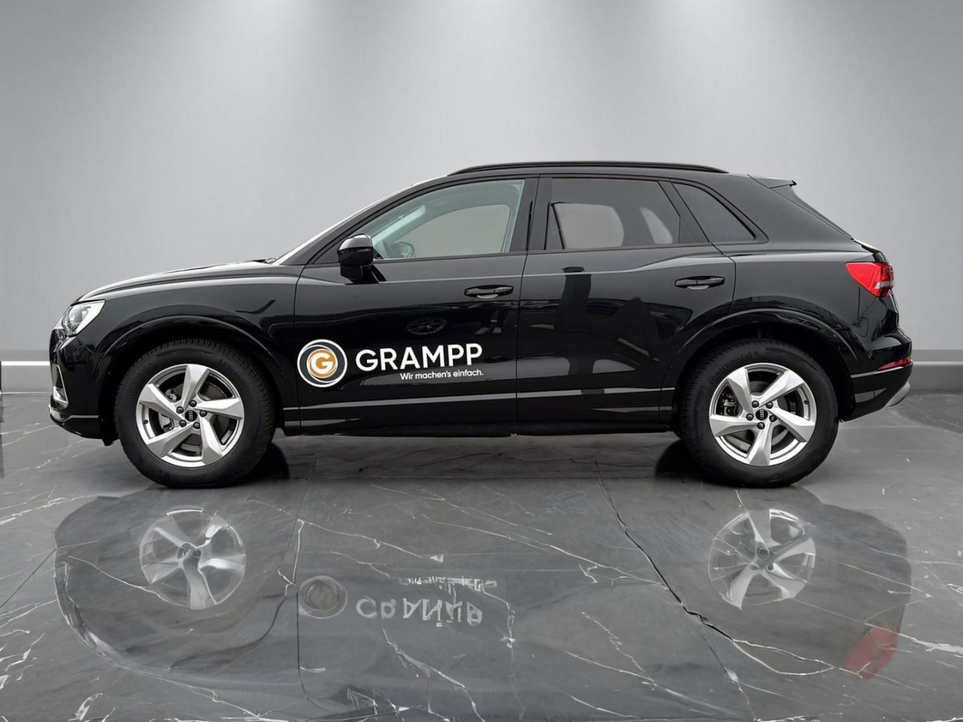 Audi Q3 SUV advanced