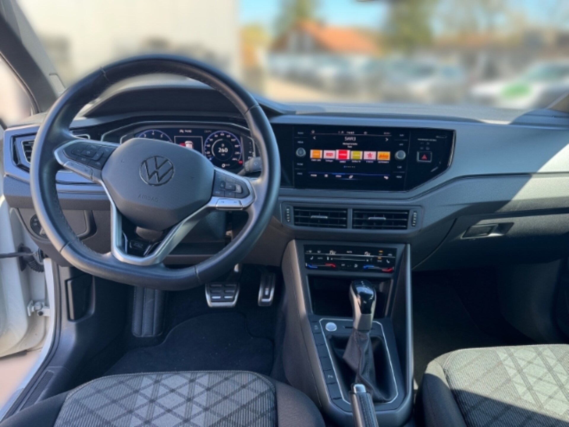 Volkswagen Taigo R-Line