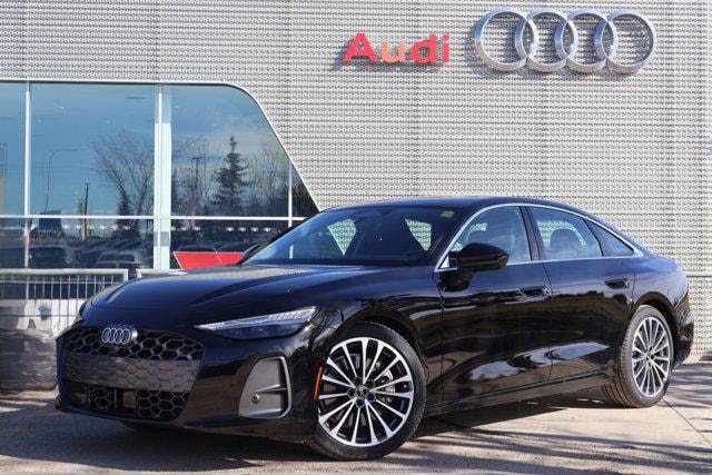 2026 Audi A6 Sedan