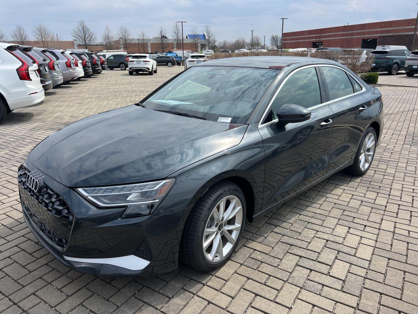 2026 Audi A3 Premium quattro S tronic's photo
