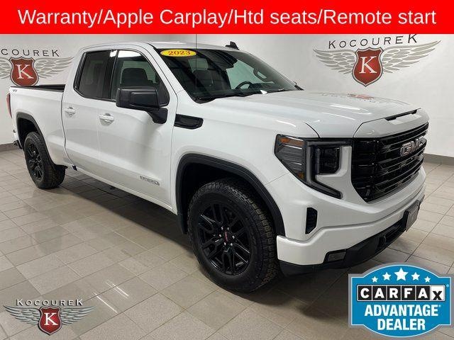 2023 GMC Sierra