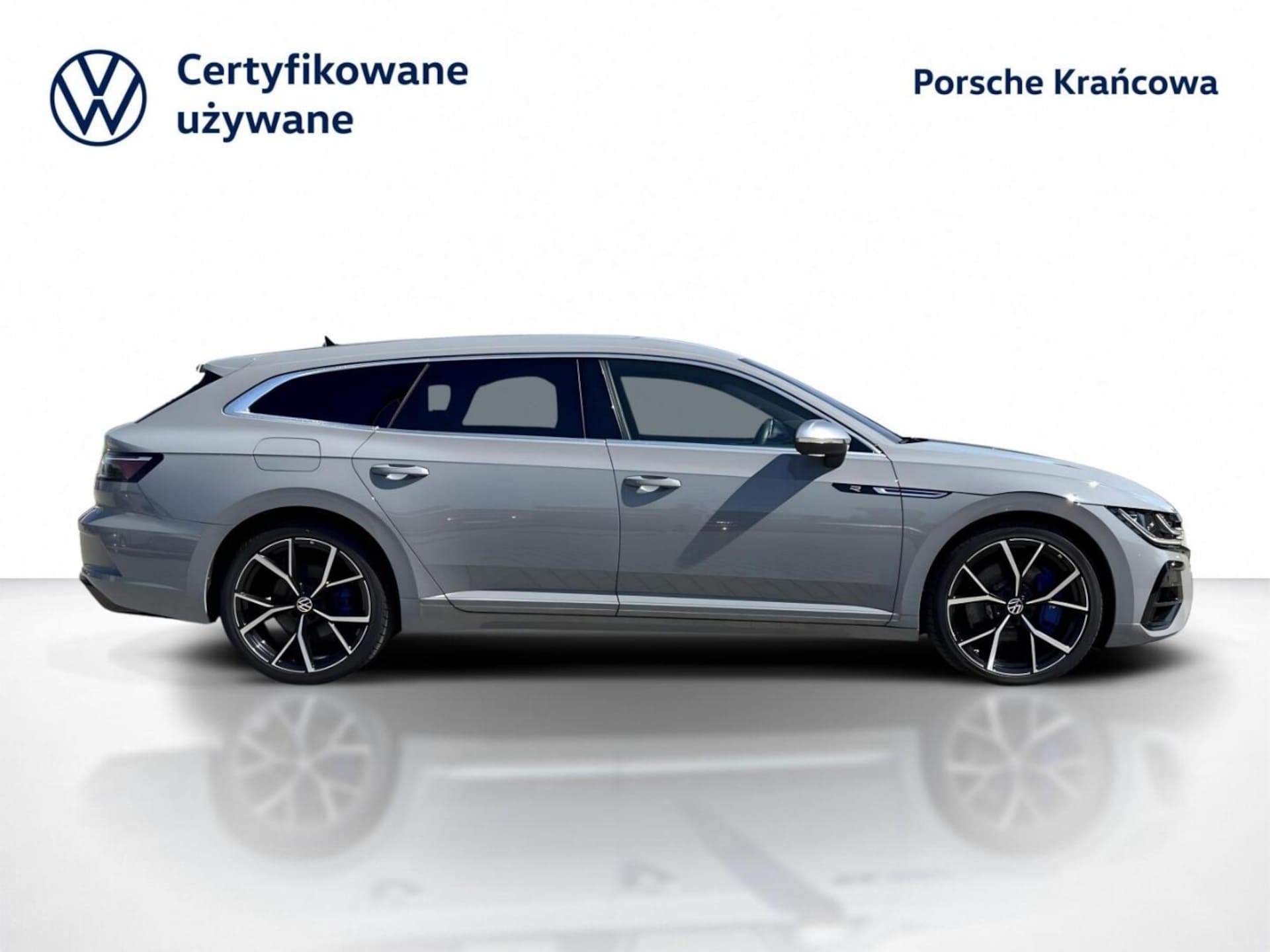 Volkswagen Arteon Shooting Brake R