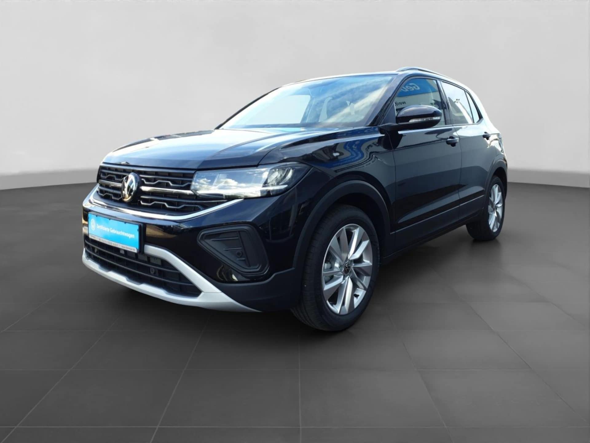 Volkswagen T-Cross Match