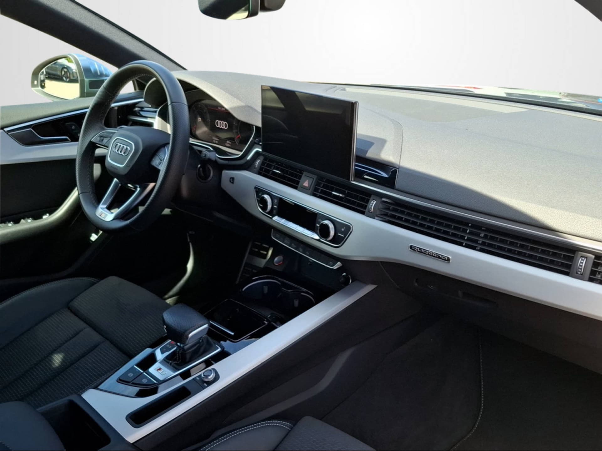 Audi S5 Sportback