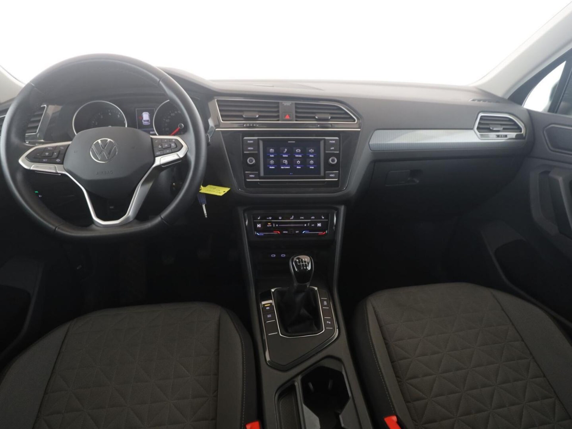 Volkswagen Tiguan Life