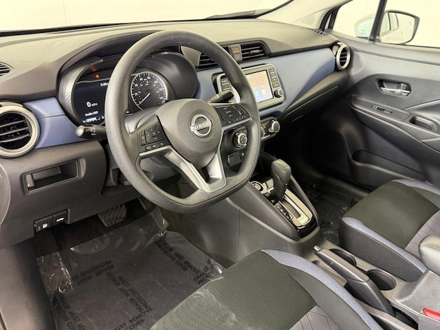 2025 Nissan Versa