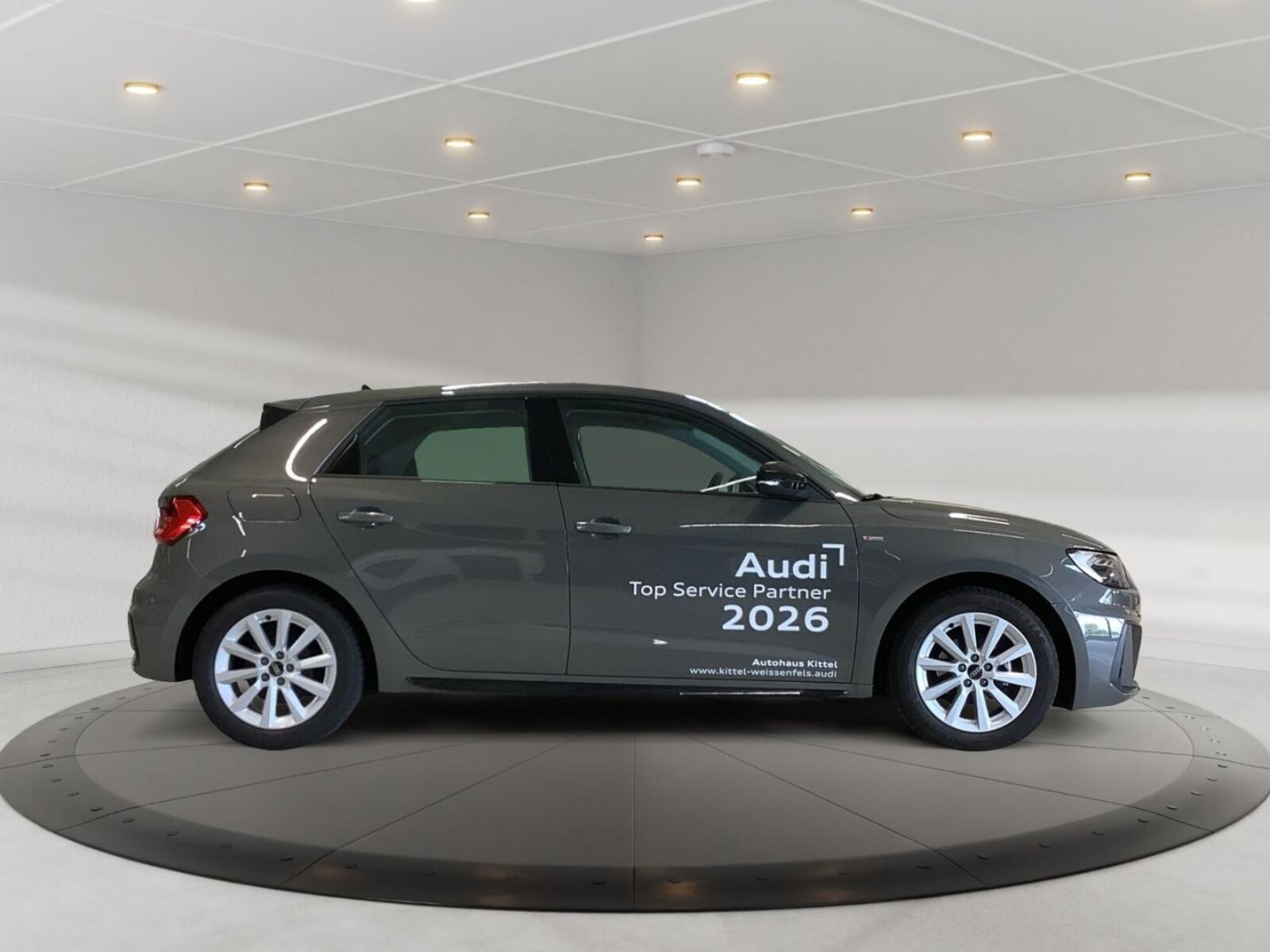 Audi A1 Sportback – Bild 4