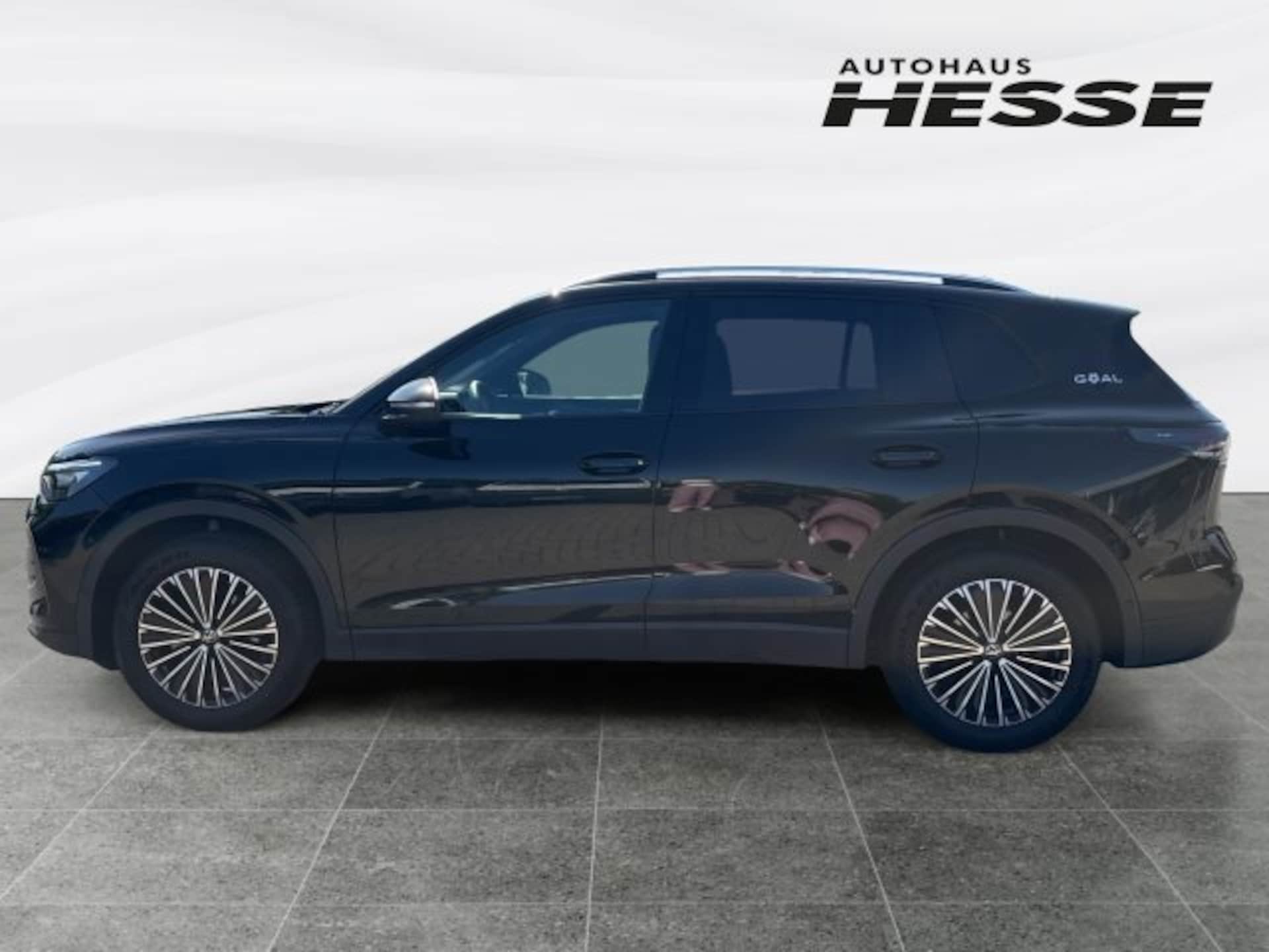 Volkswagen Tiguan Life