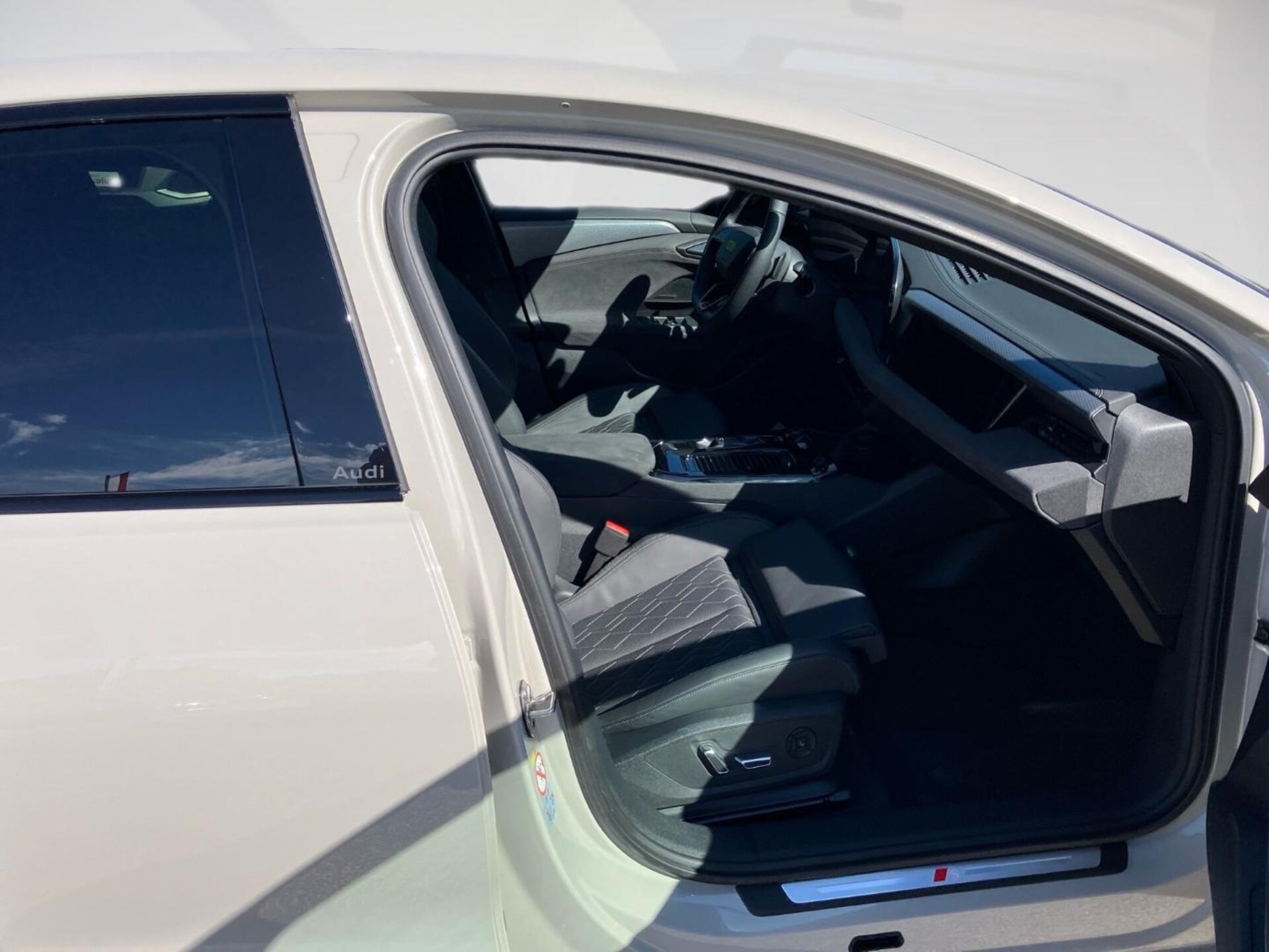 Audi S6 Sportback e-tron
