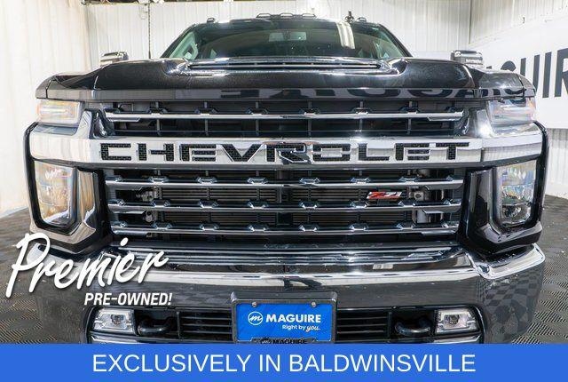 2021 Chevrolet Silverado