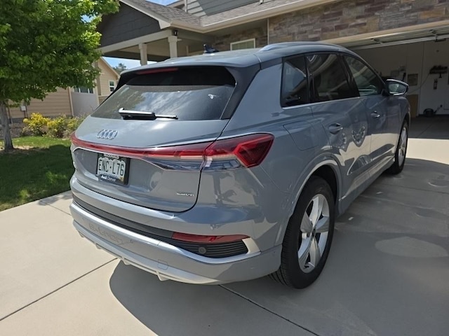 2024 Audi Q4 e-tron
