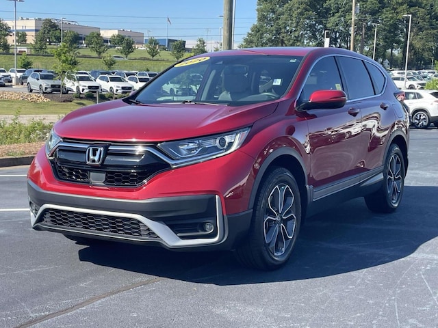 2020 Honda CR-V