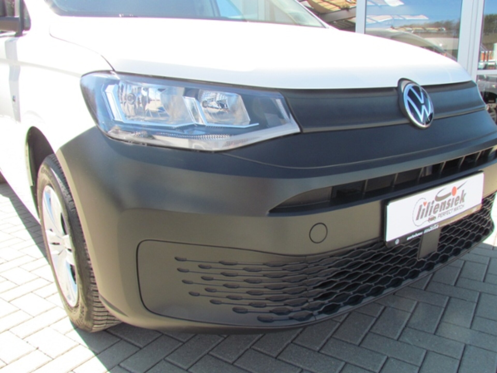 Volkswagen Caddy Cargo