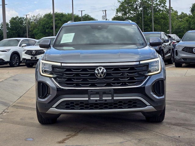 2024 Volkswagen Atlas Cross Sport