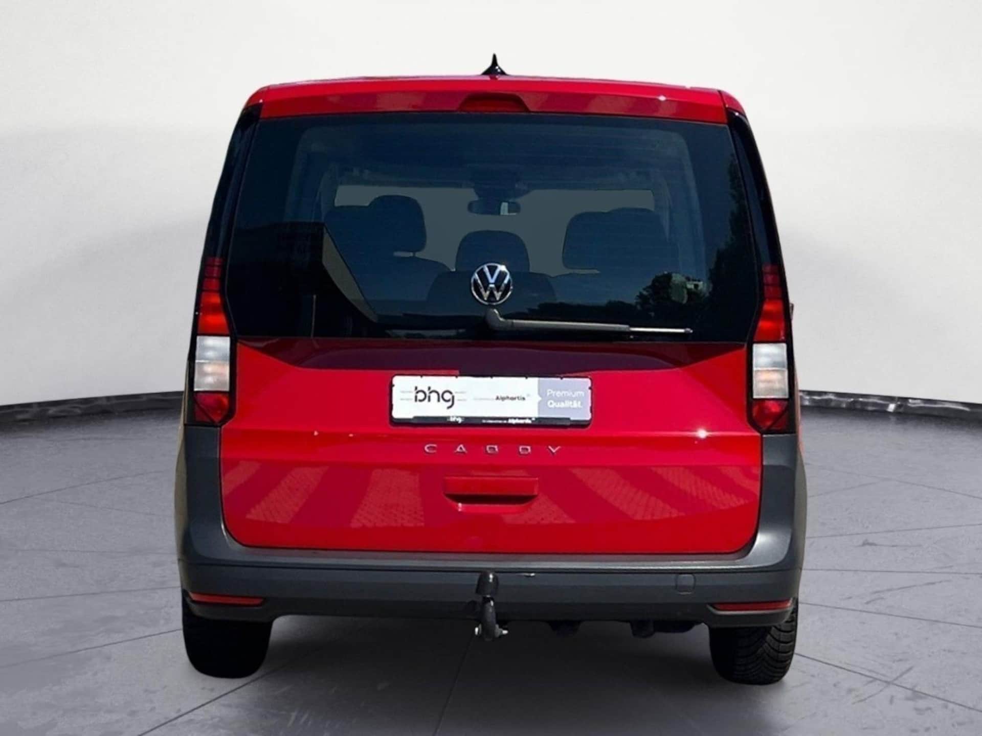 Volkswagen Caddy Basis-Modell