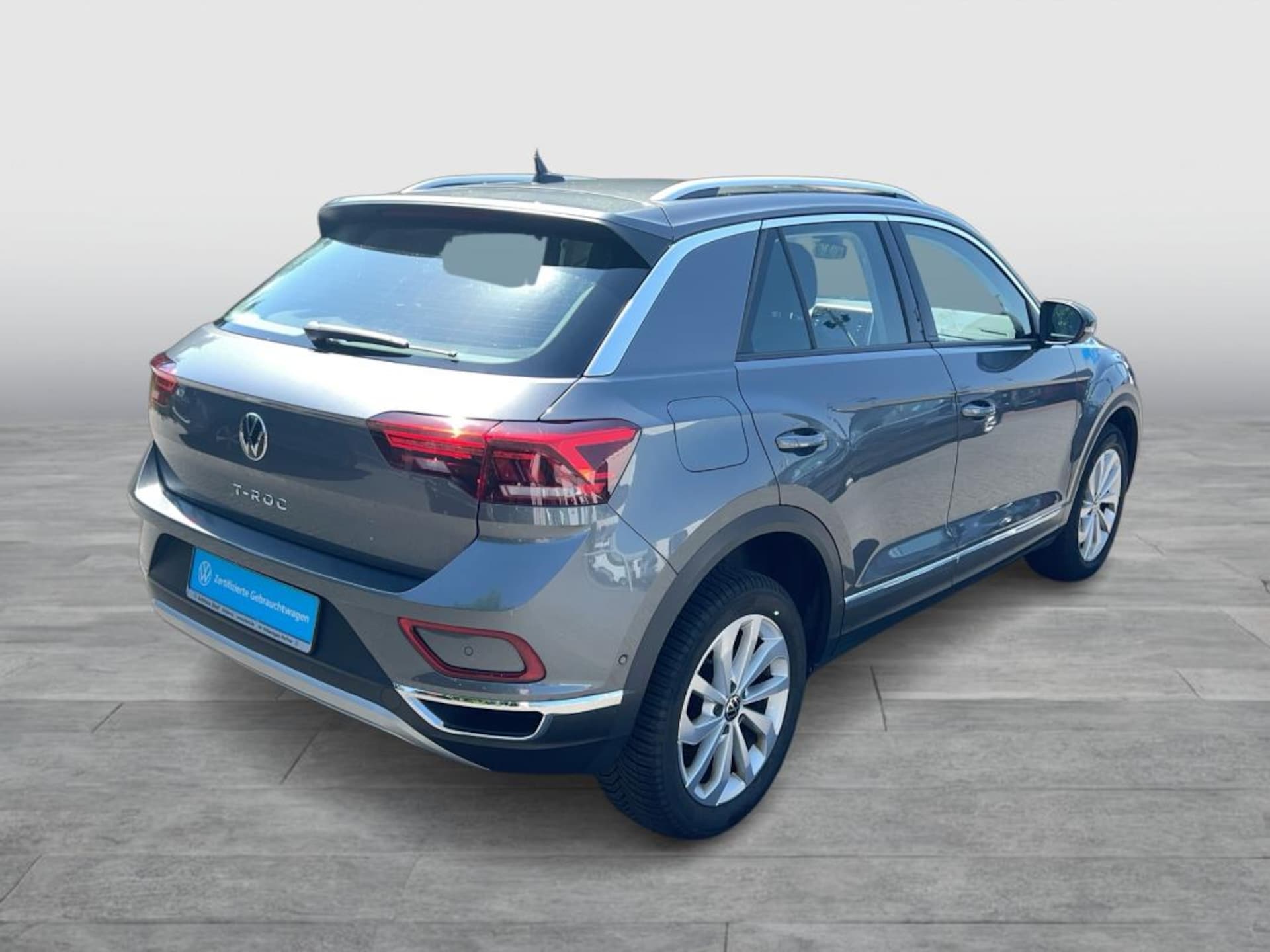 Volkswagen T-Roc Style