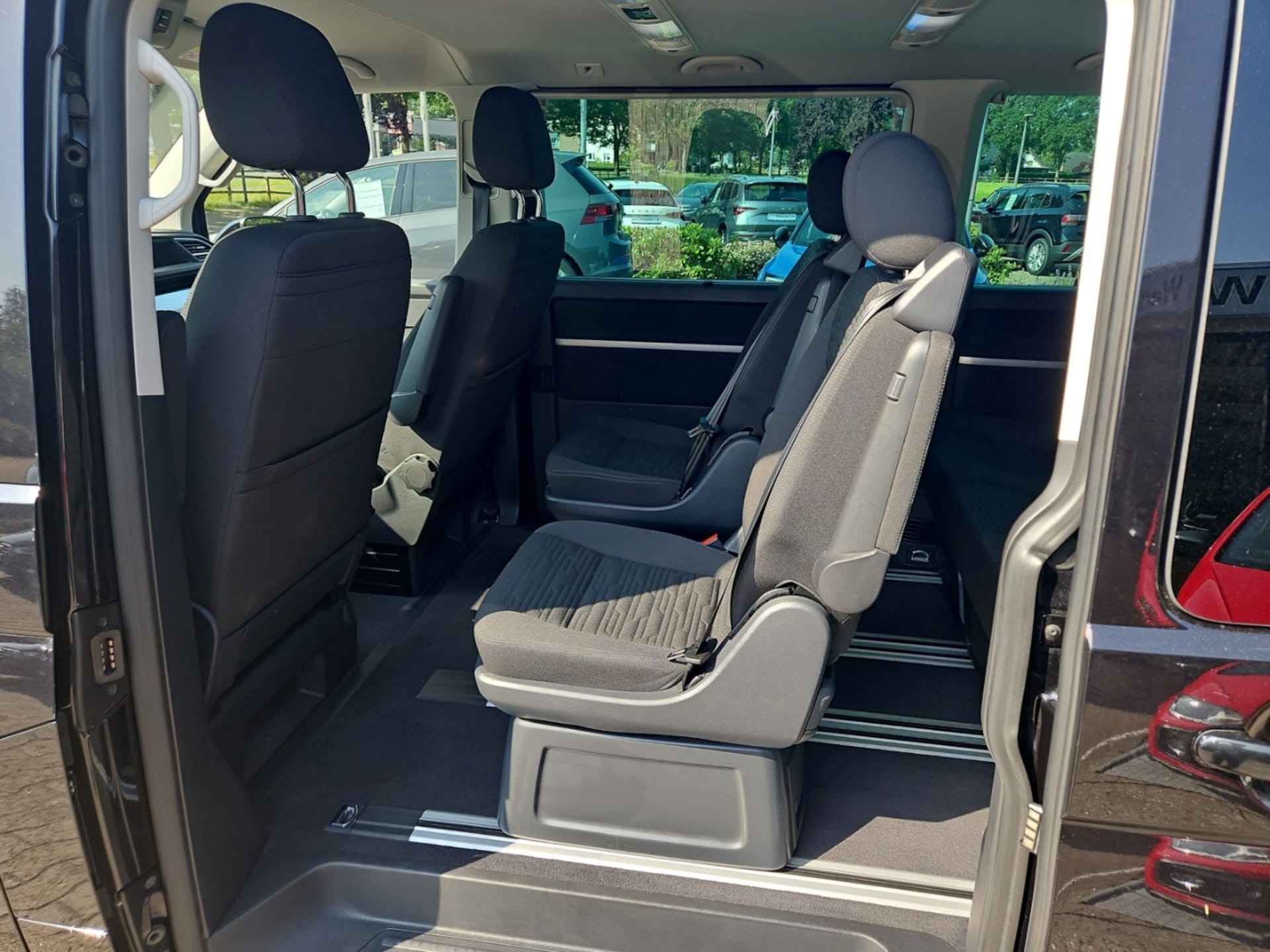 Volkswagen T6.1 Multivan Comfortline