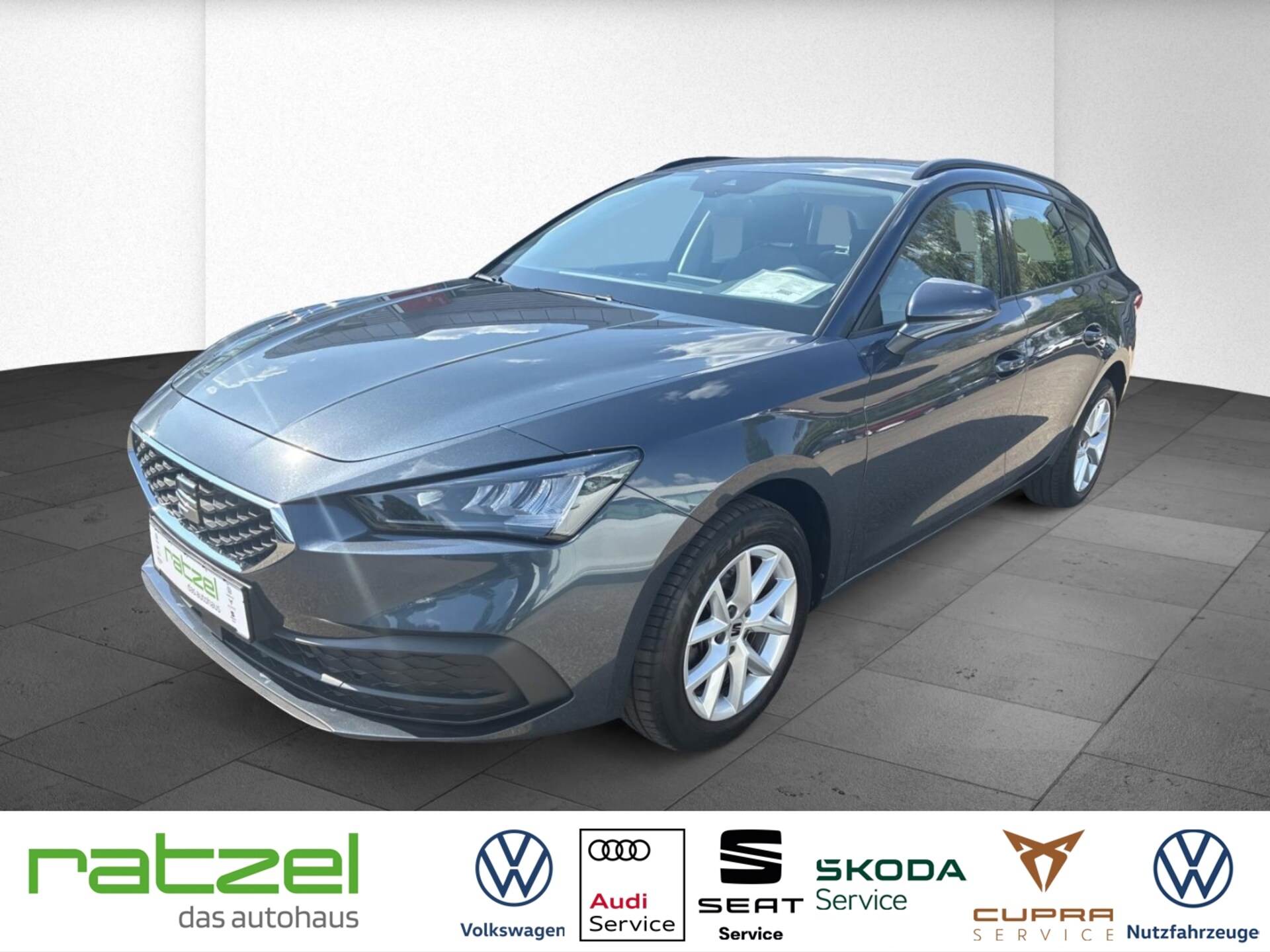 SEAT Leon Sportstourer Style